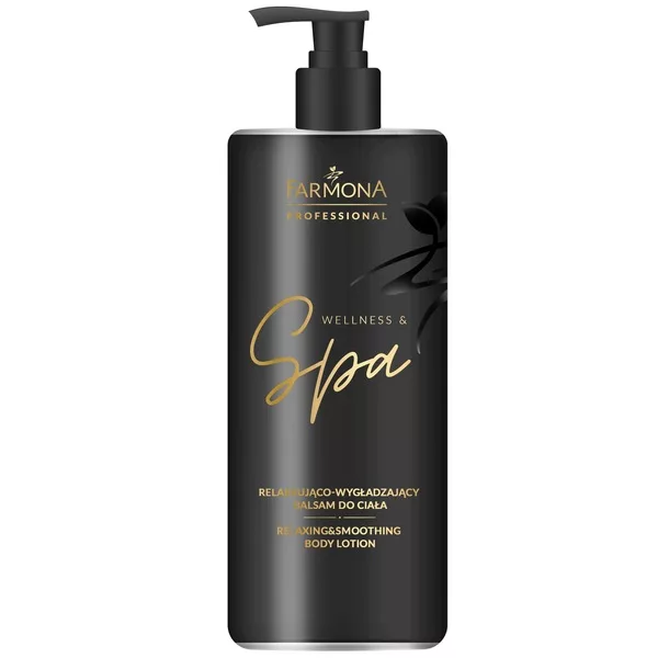 Farmona Professional Wellness&SPA, relaksująco-wygładzający balsam do ciała, 500ml