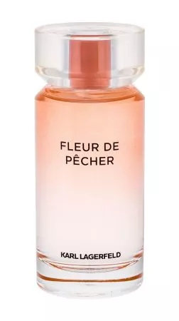Karl Lagerfeld Les Parfums Matieres Fleur De Pecher, woda perfumowana, 100ml (W)