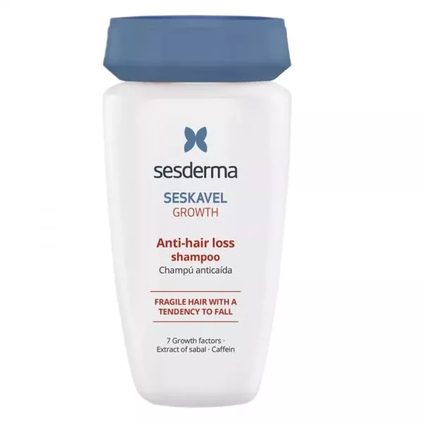 Sesderma Seskavel szampon przeciw wypadaniu włosów 250ml