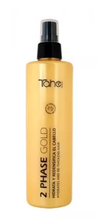 Tahe Botanic Gold Finishing, fluid dwufazowy w sprayu, 300ml