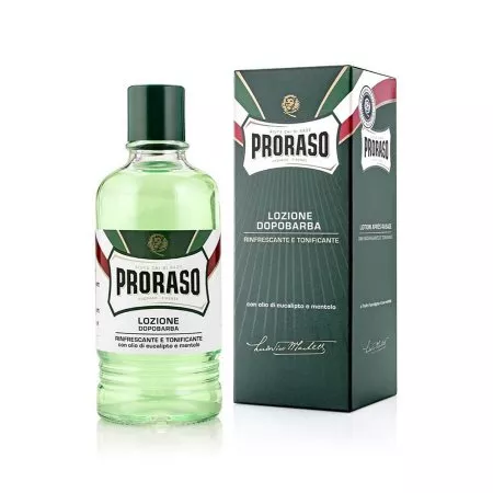 Proraso, orzeźwiający lotion po goleniu Refresh Eucalyptus, 400ml