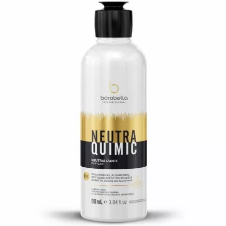 Borabella NeutraQuimic, neutralizator do włosów, 90ml