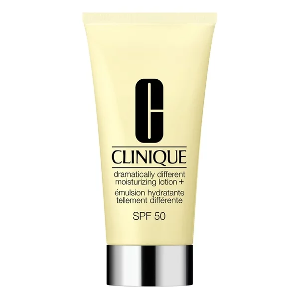 Clinique Dramatically Different Moisturizing Lotion+ SPF50 lekka emulsja nawilżająca 50ml
