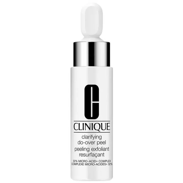 Clinique, Clarifying Do-Over Peel peeling bez zmywania 30ml