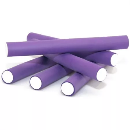 Efalock Flex, papiloty, średnica 21 mm, zestaw 6 sztuk