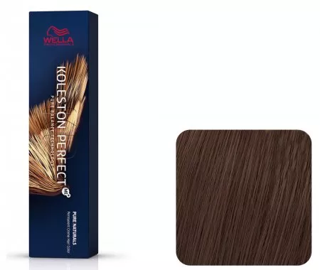 Wella Koleston Perfect ME+, farba do włosów, 5/05, 60ml