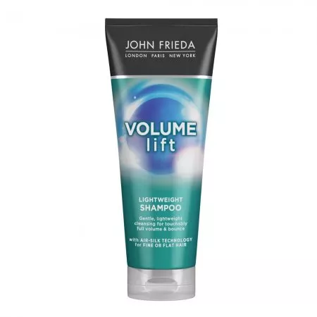 John Frieda Luxurious Volume, szampon do włosów cienkich na objętość, 250ml