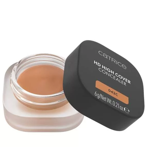 Catrice HD High Cover, korektor do twarzy, 042C, 6g