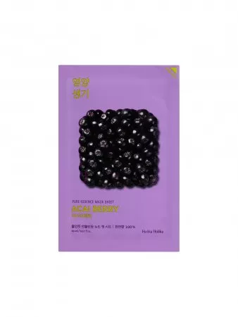 Holika Holika Pure Essence - Acaiberry, maseczka na płachcie