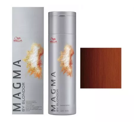 Wella Magma by Blondor, rozjaśniacz pigmentowy w proszku, 74/, 120g