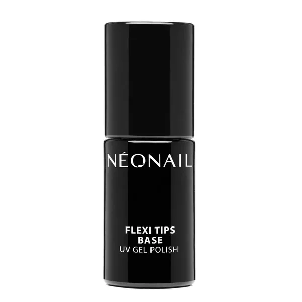Neonail Flexi Tips Base, baza hybrydowa, 7.2ml