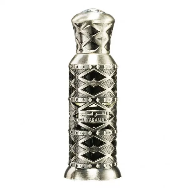 Al Haramain Musk Black Vanilla olejek perfumowany 12ml (U)