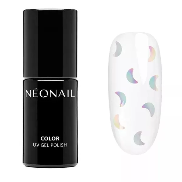 Neonail, lakier hybrydowy, Mystic Moon, 7.2ml