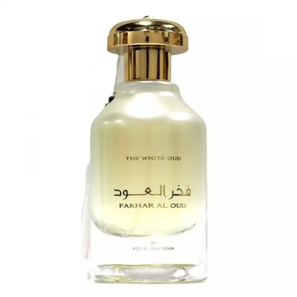 Ard al Zaafaran The White Oud Fakhar Al Oud woda perfumowana spray 100ml (U)