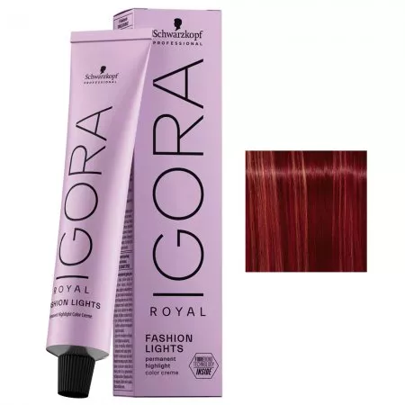 Schwarzkopf Igora Royal Fashion Lights, farba do włosów, L-88 Fashion Lights, 60ml