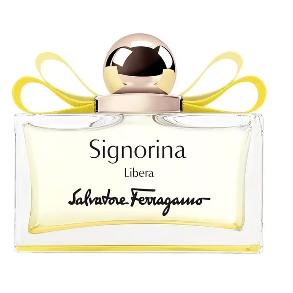Salvatore Ferragamo Signorina Libera woda perfumowana spray 100ml (W)