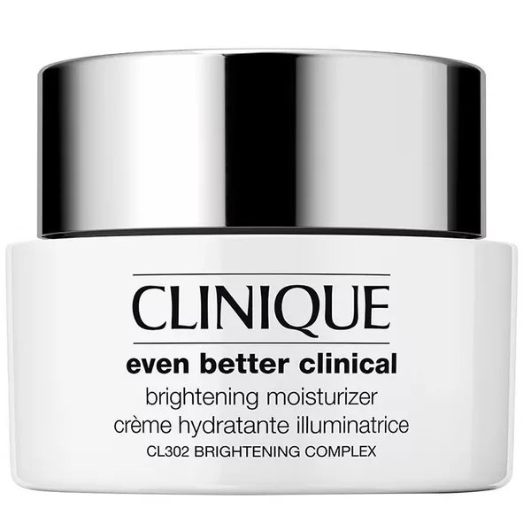 Clinique Even Better Clinical? Brightening Moisturizer rozświetlający krem nawilżający 50ml