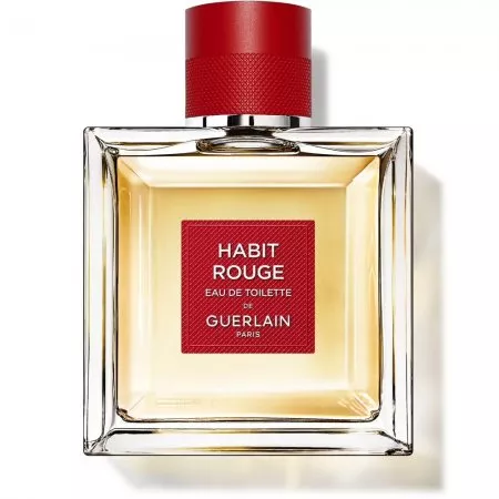Guerlain Habit Rouge woda toaletowa spray 100ml (M)