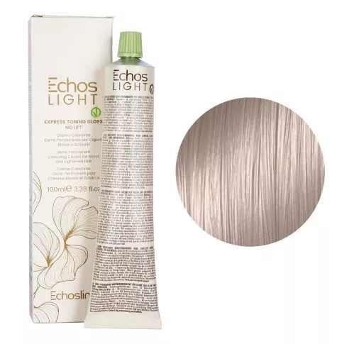 Echosline Echoslight, toner koloryzujący do włosów, beige, 100ml