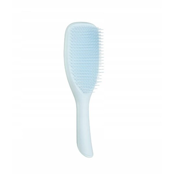 Tangle Teezer Ultimate detangler fine&fragile large, duża szczotka do delikatnych i łamliwych włosów, seafoam blue
