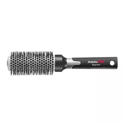 BaByliss PRO szczotka okrągła do modelowania, 32mm, antystatyczna, ceramiczna, ergonomiczna