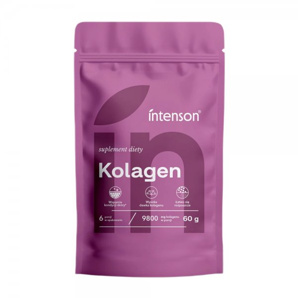Intenson Kolagen suplement diety 60g