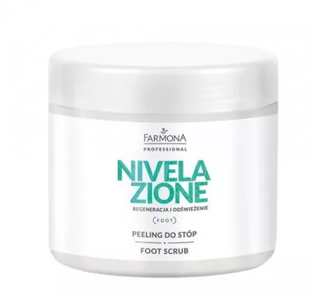 Farmona Professional Nivelazione, Peeling do stóp, 500ml