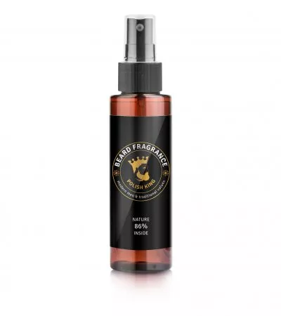 Polish King, odżywka do brody i ciała w sprayu, 100ml