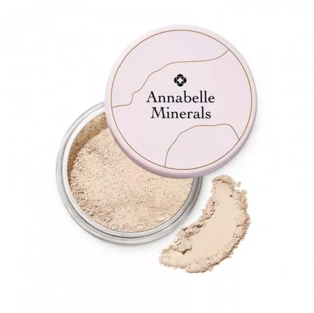 Annabelle Minerals, korektor mineralny, 4g, Sunny Fair