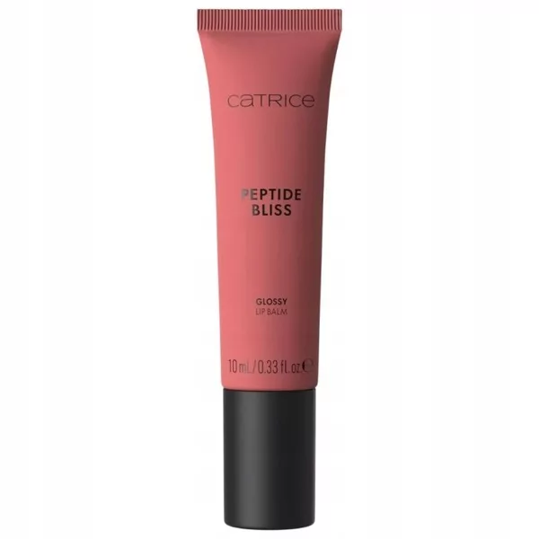 Catrice Peptide Bliss Glossy Lip Balm, balsam do ust, 020 Blissberry, 10ml