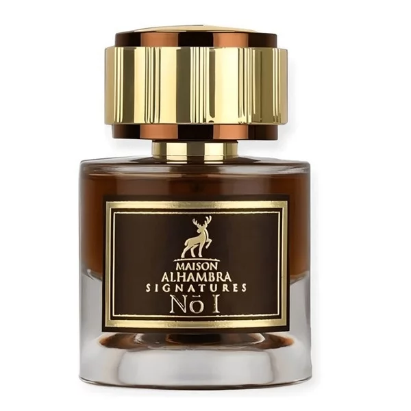 Maison Alhambra Signatures No.I woda perfumowana spray 50ml (U)