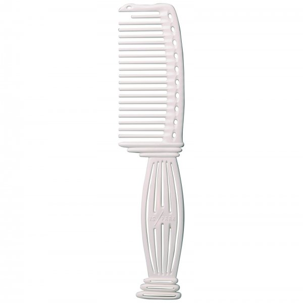 Y.S. Park, grzebień do rozprowadzania farby, model 606, biały