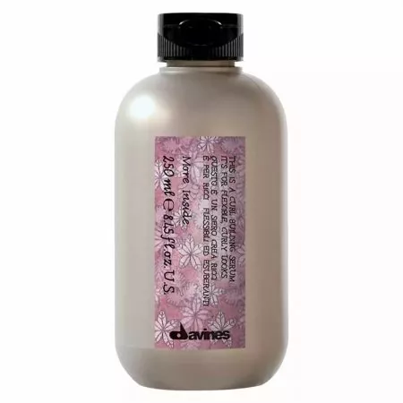 Davines More Inside This Is A Curl serum wzmacniające skręt włosów 250ml