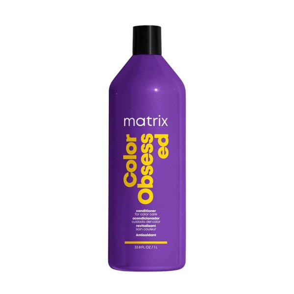 Matrix Color Obsessed, odżywka do włosów farbowanych, 1000ml