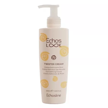 Echosline Echos Look, Ultra Set Gel, ekstra mocny żel do włosów, 200ml