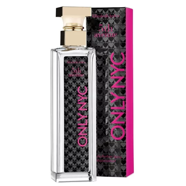 Elizabeth Arden 5th Avenue Only NYC, woda perfumowana, 75ml (W)
