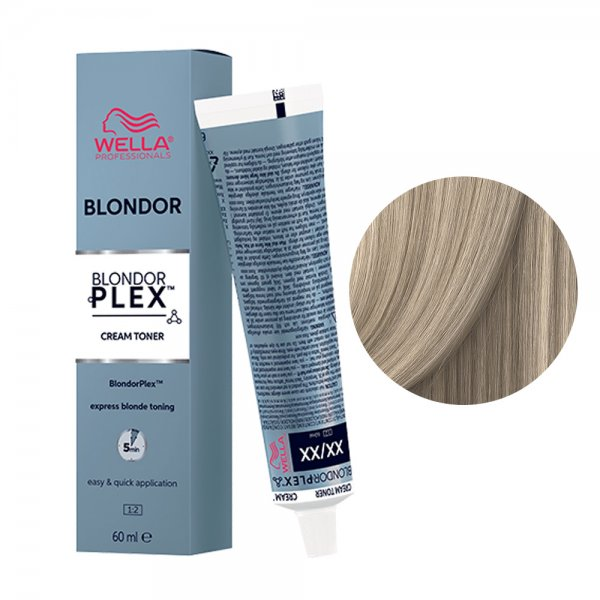 Wella Blondorplex Permament, toner do włosów rozjaśnianych, /81, 60ml