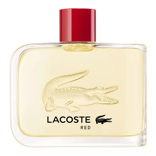 Lacoste Red woda toaletowa spray 125ml (M)