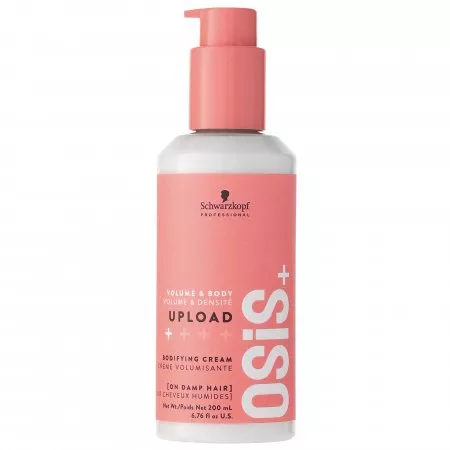 Schwarzkopf OSIS+ Upload, krem nadający objętość, 200ml