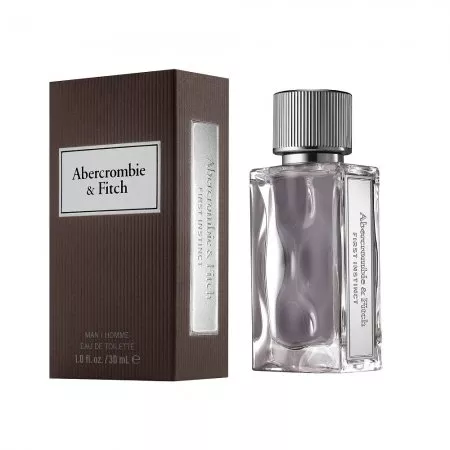 Abercrombie & Fitch First Instinct Man woda toaletowa spray 30ml (M)