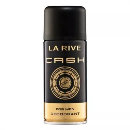 La Rive Cash For Men dezodorant spray 150ml (M)