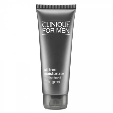 Clinique, Clinique For Men Oily-Free Moisturizer nawilżający żel do twarzy 100ml