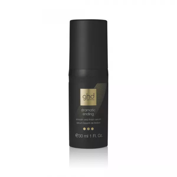 ghd Dramatic Ending, serum utrwalająco-wygładzające do włosów, 30ml