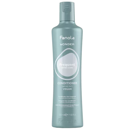 Fanola Wonder Frequent Extra Care, odżywka do codziennej pielęgnacji włosów, 350ml