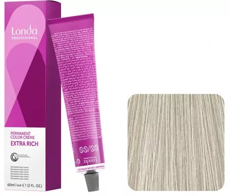 Londa Color Permanent, farba do włosów, 12/81, 60ml