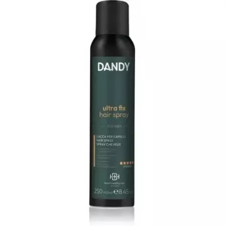 Dandy Styling Strong, mocny lakier do włosów, 250ml