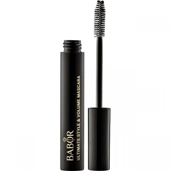 Babor Ultimate Style & Volume Mascara pogrubiający tusz do rzęs Black 8ml