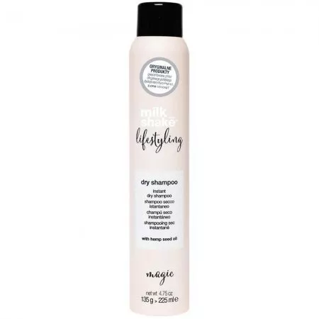 Milk Shake LF, suchy szampon do włosów, 225ml