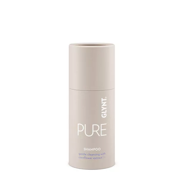 Glynt Pure Shampoo, szampon do włosów w kostce, 50g