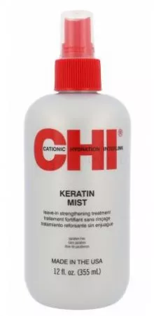 CHI Keratin Mist, keratyna do włosów w mgiełce, 355ml